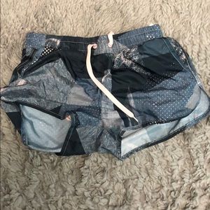 Zulia shorts